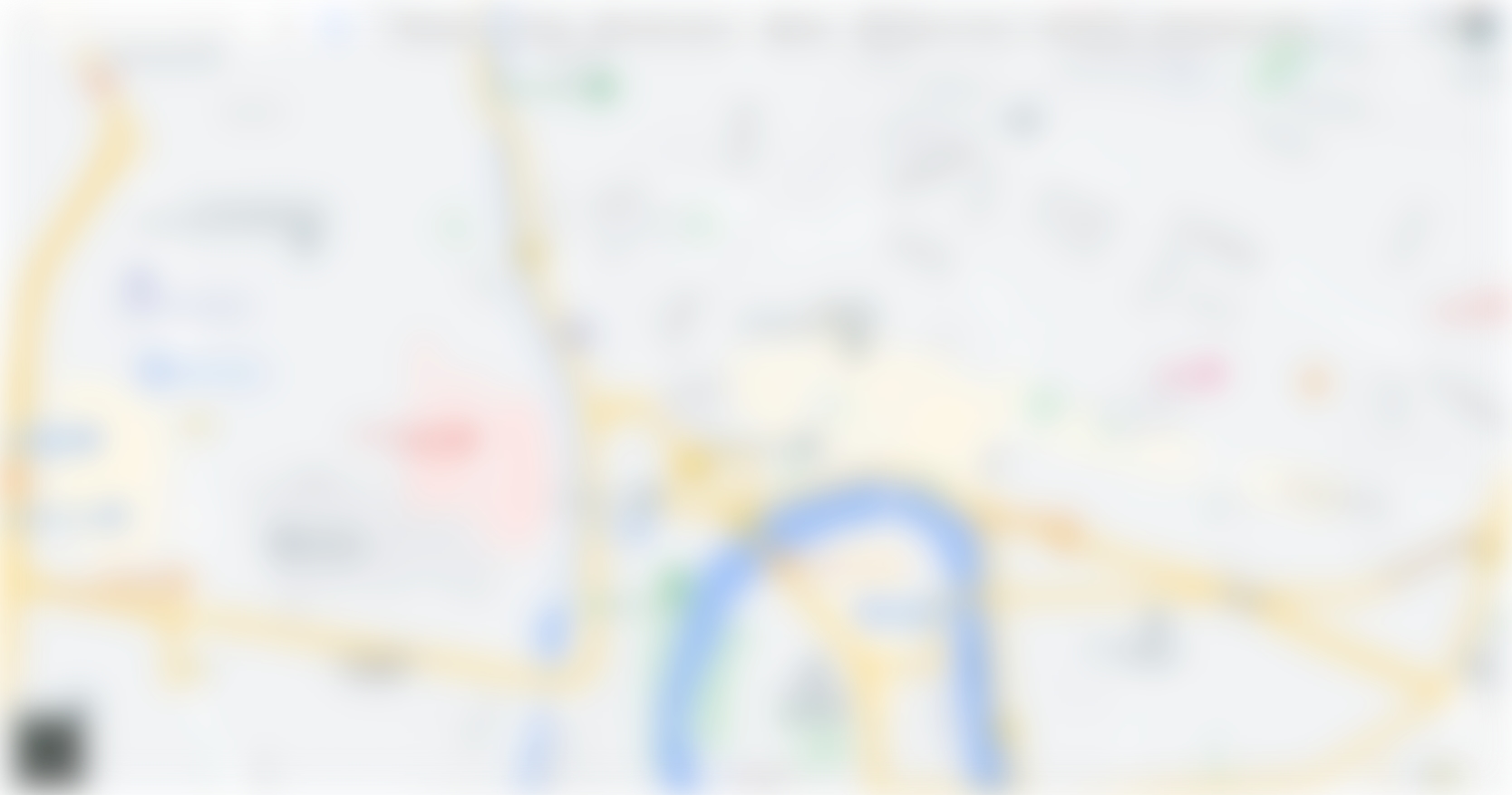 Localisation du cabinet de votre ostéopathe à Montjoie-en-couserans